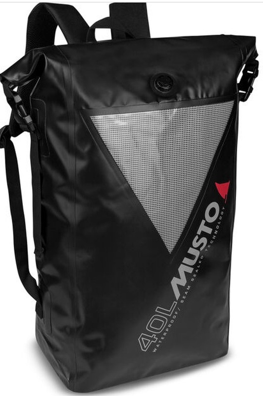MUSTO WP DRY BACKPACK 40 L....